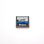 Pretec Compact Flash 4GB 233x